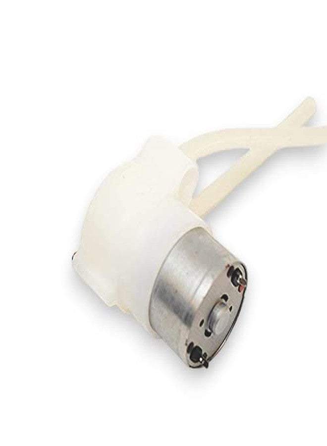 PGSA2Z 12V DC Peristaltic Dosing Pump For Aquarium Lab Analytical - Image 4